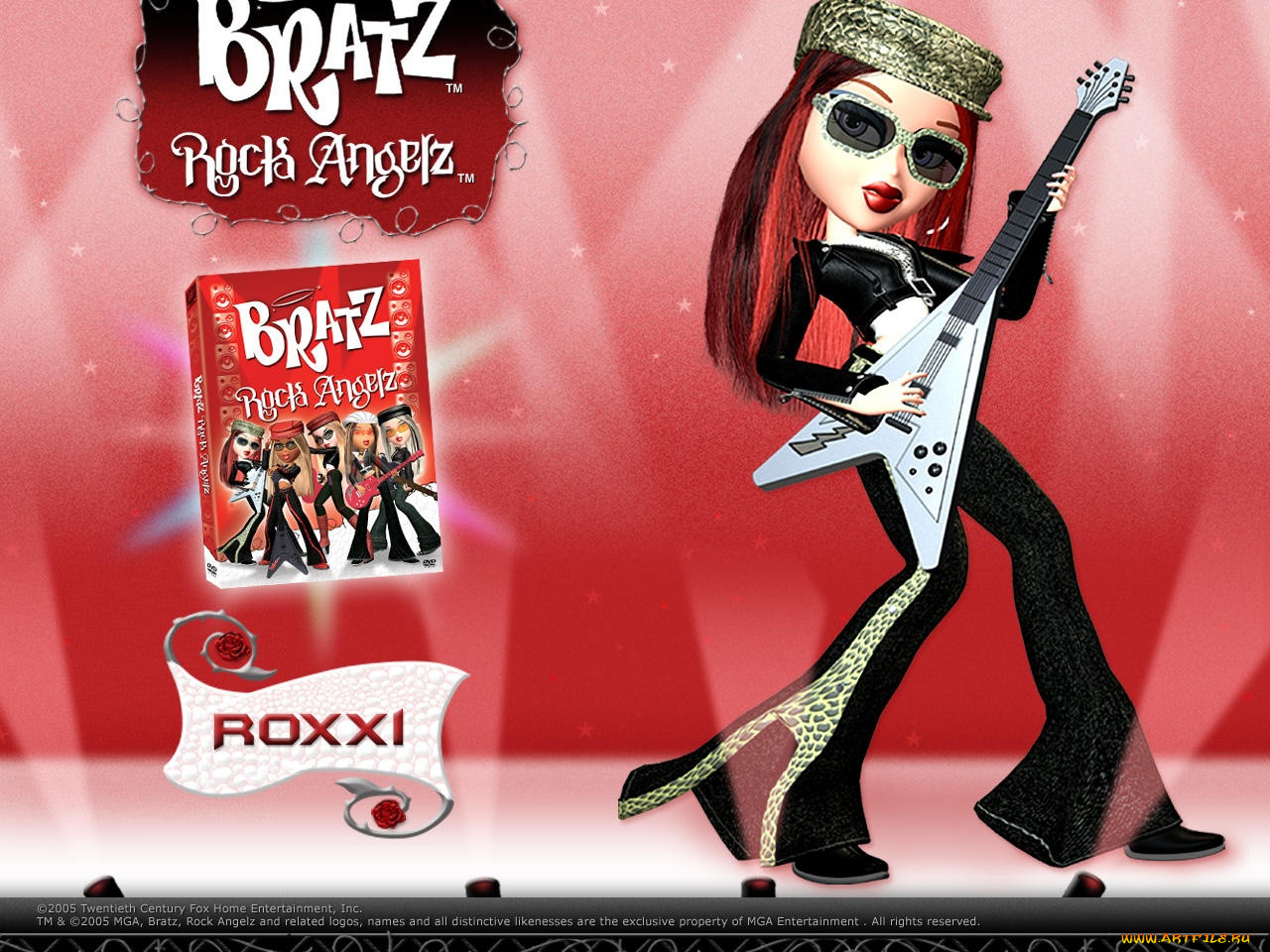 , bratz